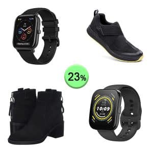 Ropa y smartwatch 1Caja 29R6824C