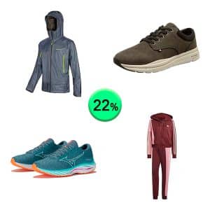 Ropa y deporte 1Caja 29R6917C