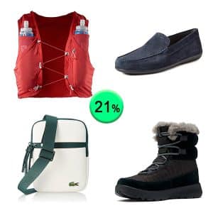 Ropa y deporte 1Caja 29U5125C
