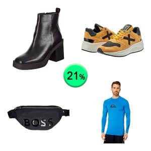 Ropa y deporte 1Caja 29U7062C