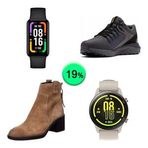 Ropa y smartwatch 1Caja 29W5678C