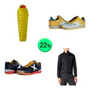 Ropa y deporte 1Caja 29W6018C