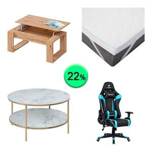Muebles y jardín 1Palet 29i143