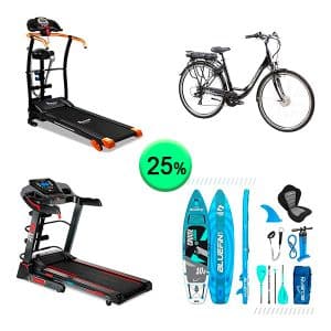 Deporte 1Palet doble 30B673