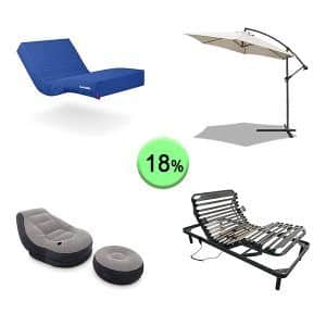 Muebles y jardín 1Palet 30E000