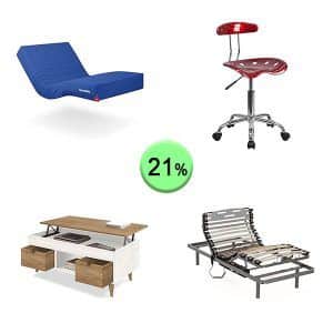 Muebles y jardín 1Palet 30E331