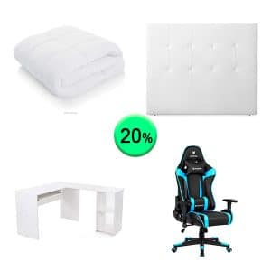 Muebles y hogar 1Palet 30E357