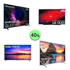 Televisiones 1Palet 30F300