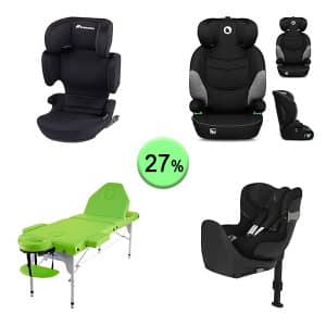 Bebé y cuidado personal 1Palet 30G394