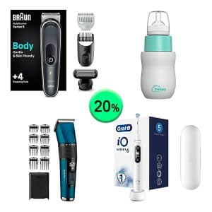 Bebé y cuidado personal 1Caja 30G6847C