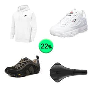 Ropa y deporte 1Caja 30G6888C