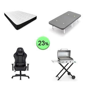 Muebles y hogar 1Palet 30M988