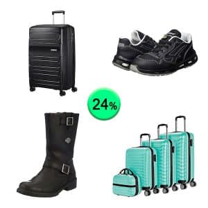 Maletas y deporte 1Palet 30Q566