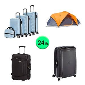 Maletas y deporte 1Palet 30Z123