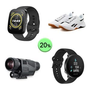 Ropa y smartwatch 1Caja 28W0502C