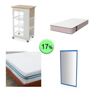 Muebles y jardín 1Palet 29H183
