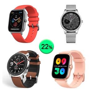 Smartwatch y ropa 1Caja 29R6768C