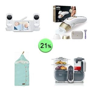 Bebé y cuidado personal 1Caja 29Z6030C