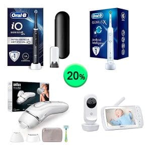 Bebé y cuidado personal 1Caja 30A2905C