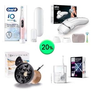 Belleza y cuidado personal 1Caja 30A3631C