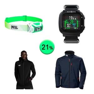 Ropa y deporte 1Caja 30B0364C