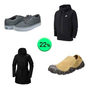 Ropa y deporte 1Caja 30B0428C