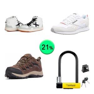 Ropa y deporte 1Caja 30B7610C