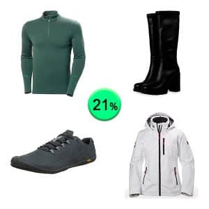 Ropa y deporte 1Caja 30B7632C