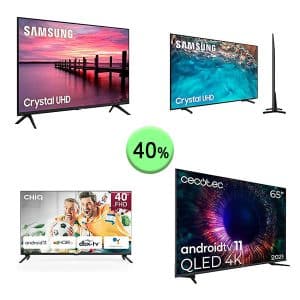 Televisiones 1Palet 30F557