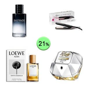 Belleza y cuidado personal 1Caja 30G6709C