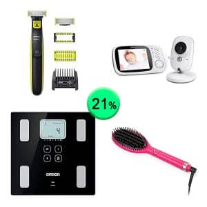 Bebé y cuidado personal 1Caja 30P7626C