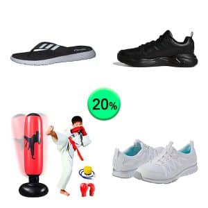 Ropa y deporte 1Caja 30Q7502C
