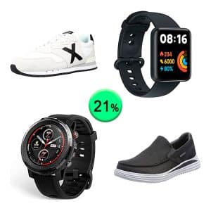 Ropa y smartwatch 1Caja 30Z0974C