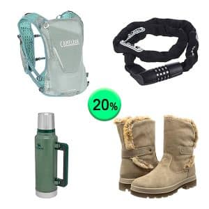 Ropa y deporte 1Caja 30Z1065C