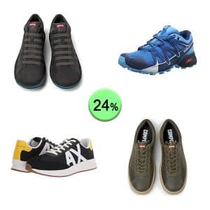 Ropa y deporte 1Caja 30Z1271C