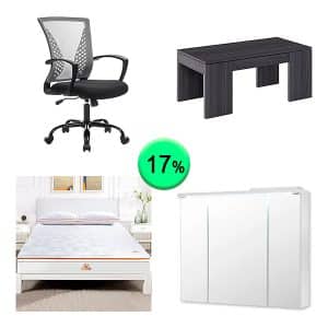 Muebles y hogar 1Palet 31C606