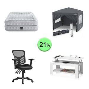 Muebles y hogar 1Palet 31C919