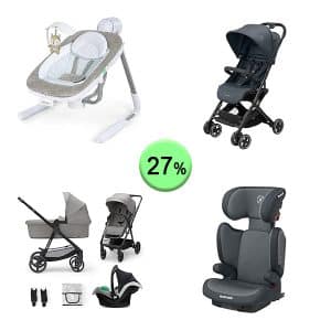 Bebé y cuidado personal 1Palet 31L494