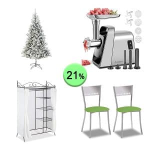 Muebles y jardín 1Palet 31M414