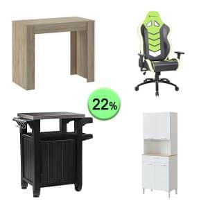 Muebles y hogar 1Palet 31R265
