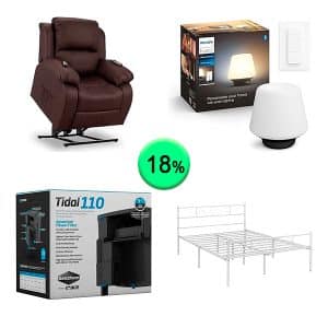 Muebles y hogar 1Palet 31R269