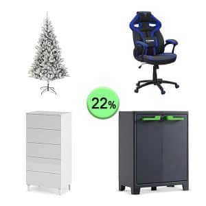 Muebles y jardín 1Palet 31R283