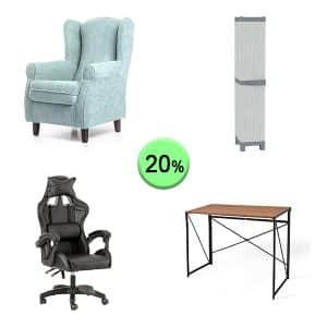 Muebles y jardín 1Palet 31R426