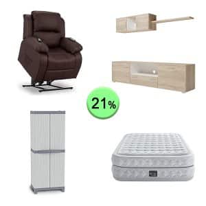 Muebles y hogar 1Palet 31R738
