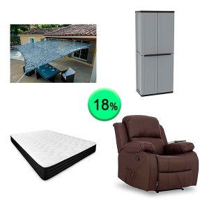 Muebles y jardín 1Palet 31S226