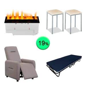 Muebles y jardín 1Palet 31S475