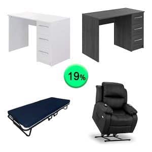 Muebles y jardín 1Palet 31S834