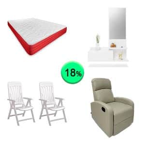 Muebles y jardín 1Palet 31S925