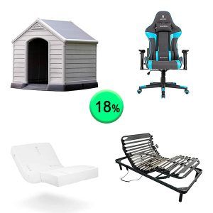 Muebles y jardín 1Palet 31Y075