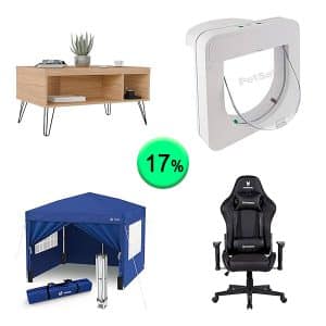 Muebles y jardín 1Palet 31i520